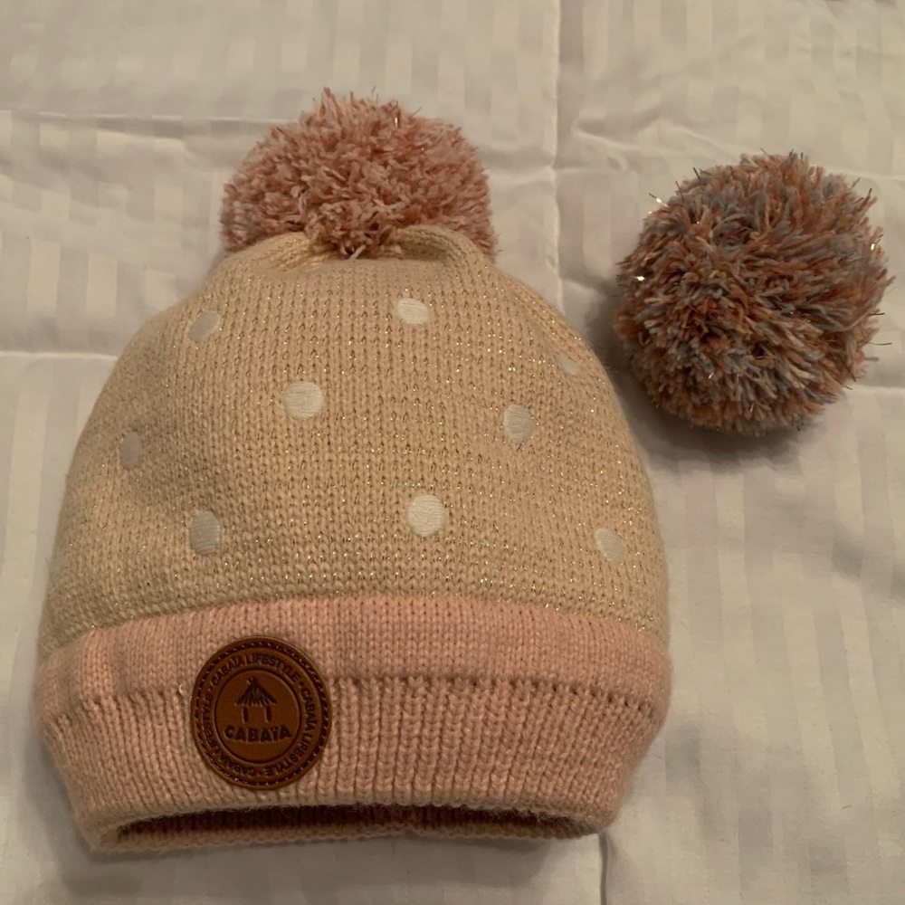 New Cabaia Kids Hat